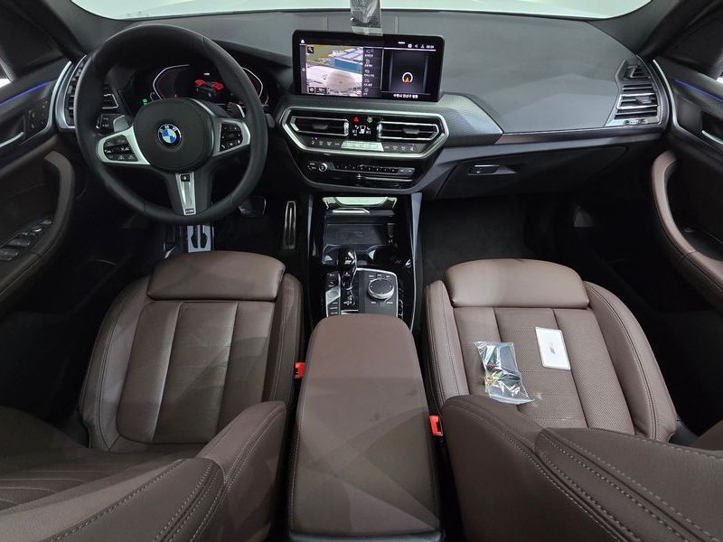 2022 BMW X3 xDrive 20i M Sport photo 7