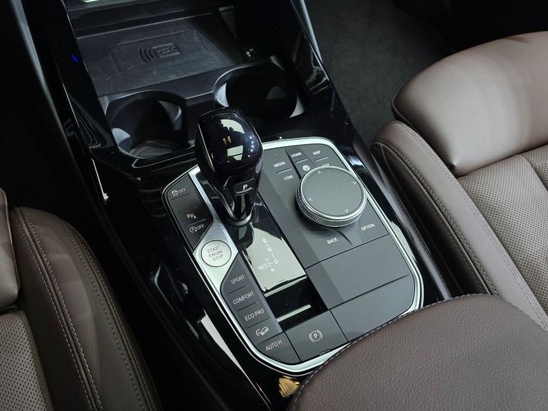 2022 BMW X3 xDrive 20i M Sport photo 9