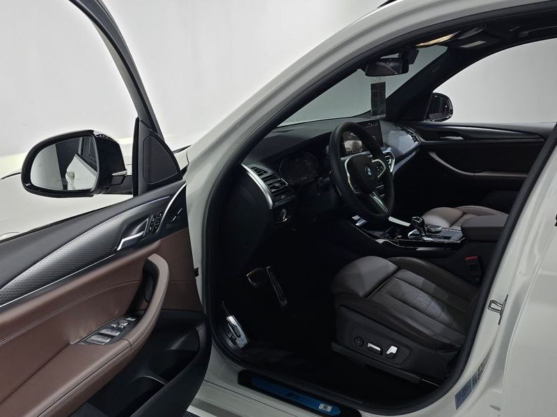 2022 BMW X3 xDrive 20i M Sport photo 10