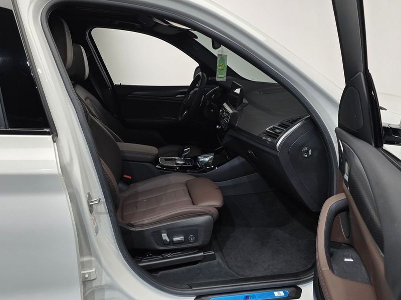 2022 BMW X3 xDrive 20i M Sport photo 11