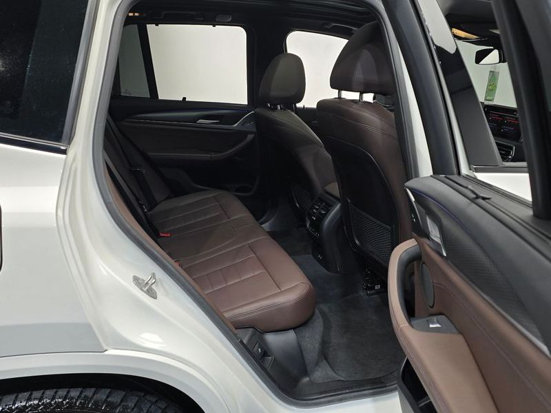 2022 BMW X3 xDrive 20i M Sport photo 12
