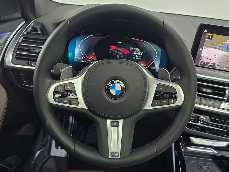 2022 BMW X3 xDrive 20i M Sport photo 13