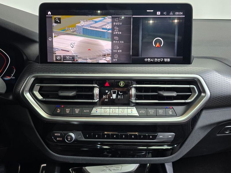 2022 BMW X3 xDrive 20i M Sport photo 14