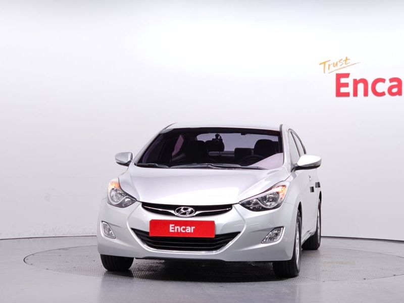 2012 Hyundai Avante M16 GDI Luxury photo 3