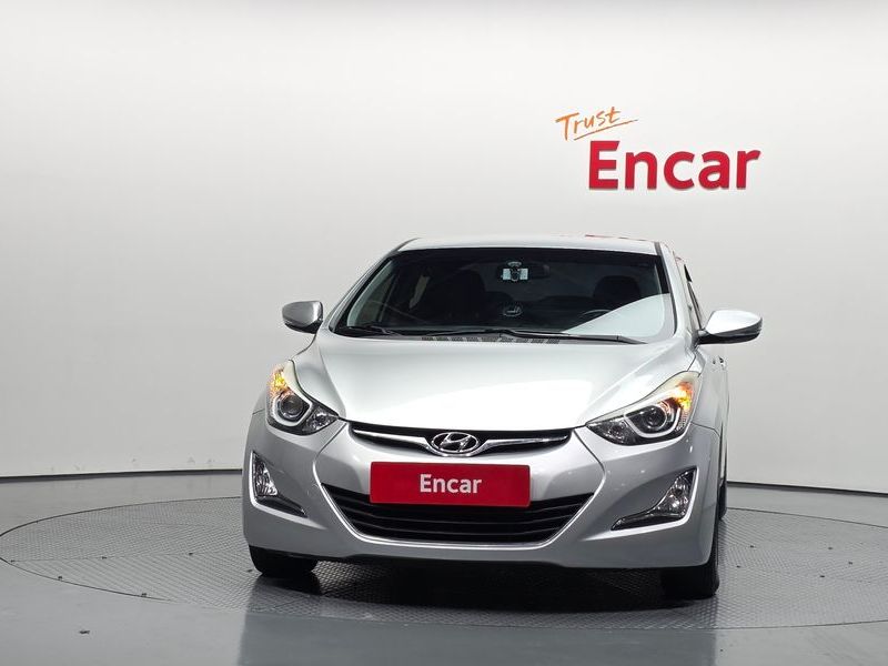 2016 Hyundai Avante 1.6 VGT Smart Standard photo 3