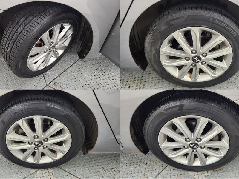 2015 Hyundai Avante 1.6 VGT Modern Standard photo 5