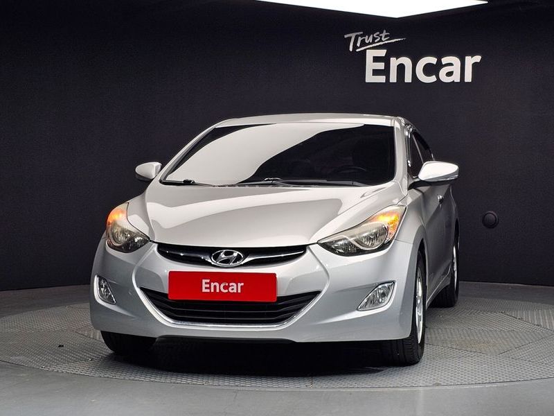 2013 Hyundai Avante M16 GDI Smart photo 3