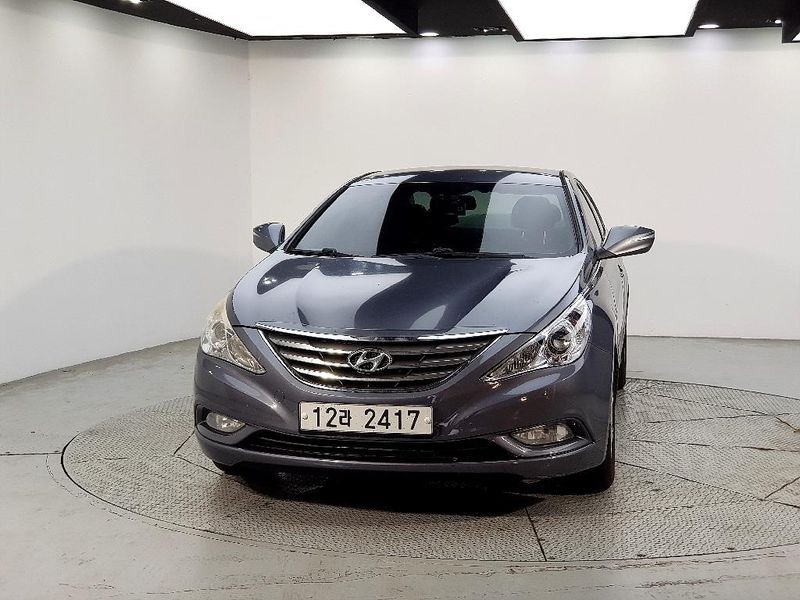 2012 Hyundai Sonata CVVL Top photo 2