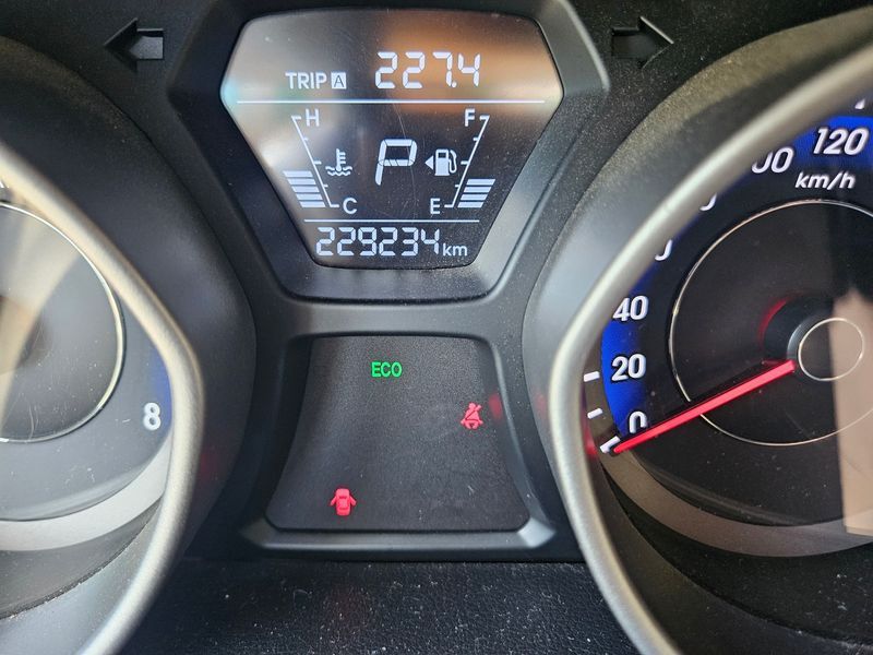 2015 Hyundai Avante 1.6 GDi Smart Standard photo 5