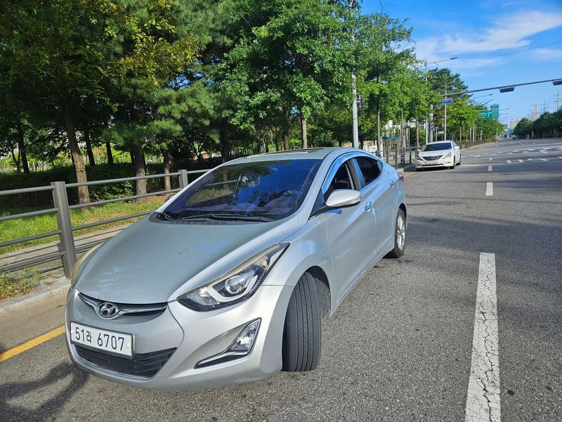 2015 Hyundai Avante 1.6 GDi Smart Standard photo 2