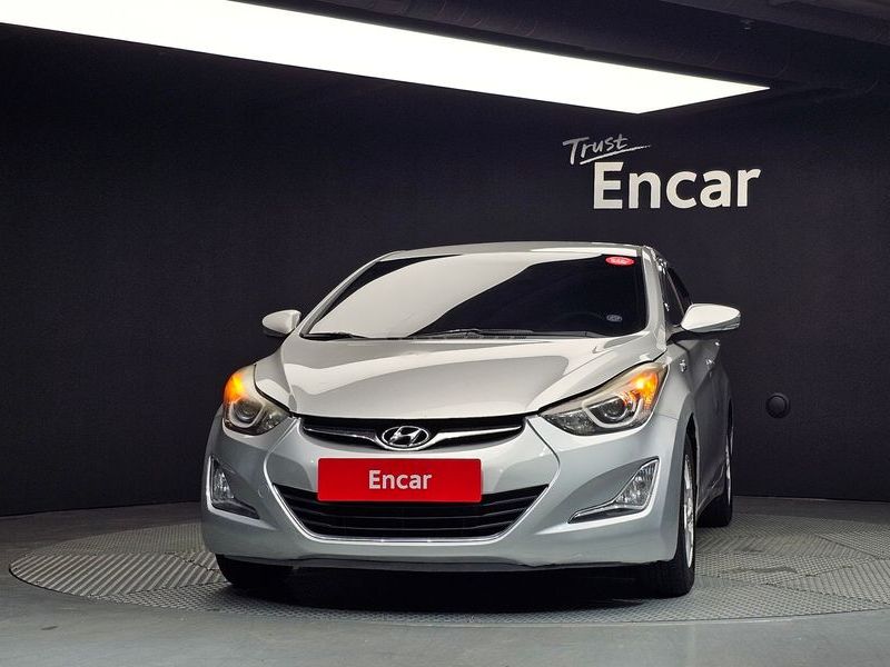 2015 Hyundai Avante 1.6 VGT Smart Standard photo 3