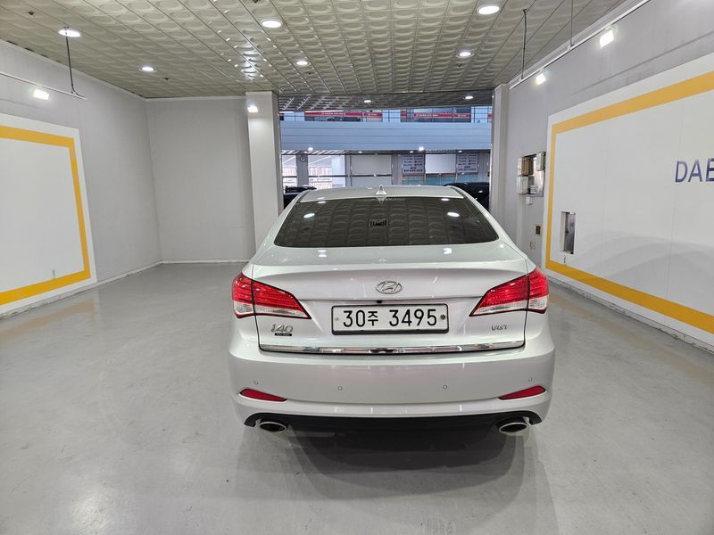 2013 Hyundai i40 1.7 VGT Smart photo 4