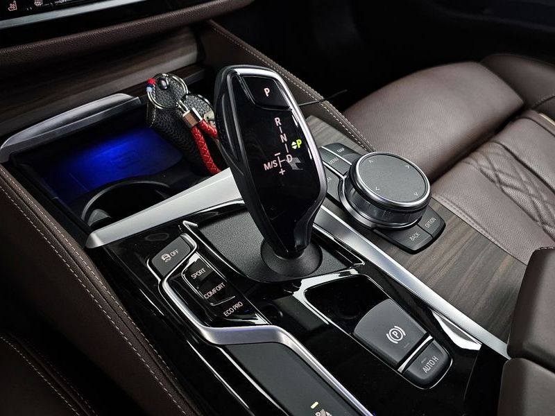 2019 BMW 5 Series 530i xDrive Luxury Plus photo 9