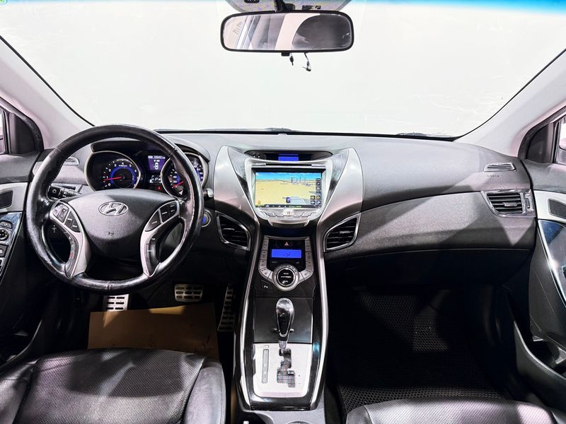 2013 Hyundai Avante M16 GDI Modern photo 4