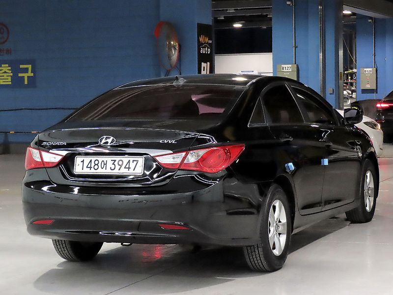 2014 Hyundai Sonata Structure Change(Gasoline) Style photo 2
