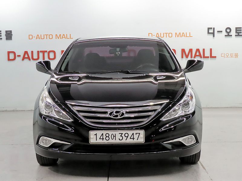2014 Hyundai Sonata Structure Change(Gasoline) Style photo 3