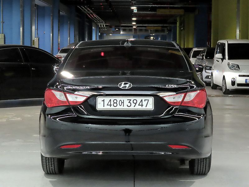 2014 Hyundai Sonata Structure Change(Gasoline) Style photo 4