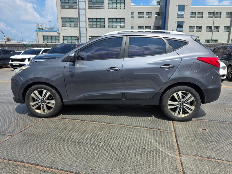2015 Hyundai Tucson Diesel(e-VGT) 2WD Smart special photo 4