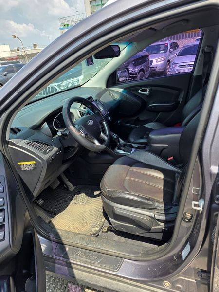 2015 Hyundai Tucson Diesel(e-VGT) 2WD Smart special photo 5
