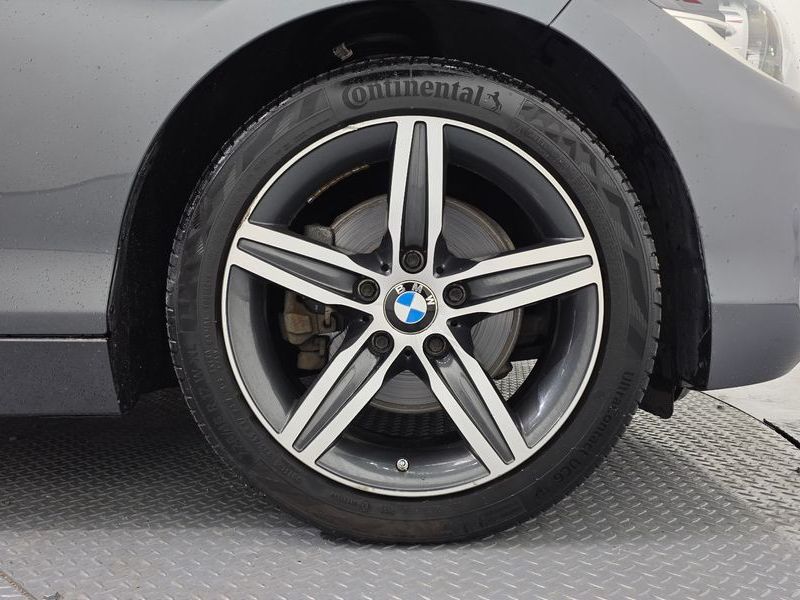 2017 BMW 1시리즈 118d Sport 5Door photo 21