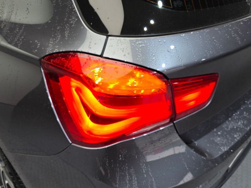 2017 BMW 1시리즈 118d Sport 5Door photo 23
