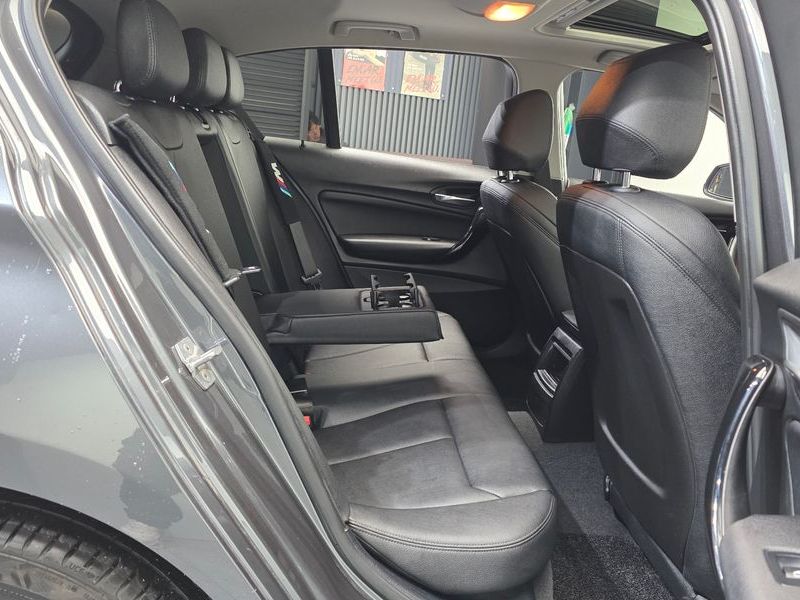 2017 BMW 1시리즈 118d Sport 5Door photo 26
