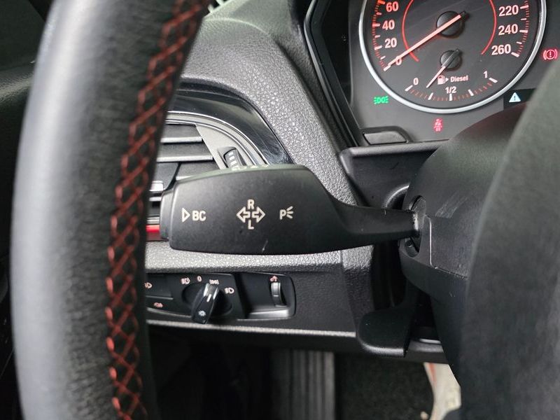 2017 BMW 1시리즈 118d Sport 5Door photo 28