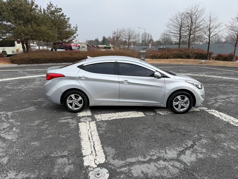 2014 Hyundai Avante M16 GDI Style photo 2
