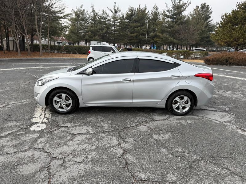 2014 Hyundai Avante M16 GDI Style photo 3