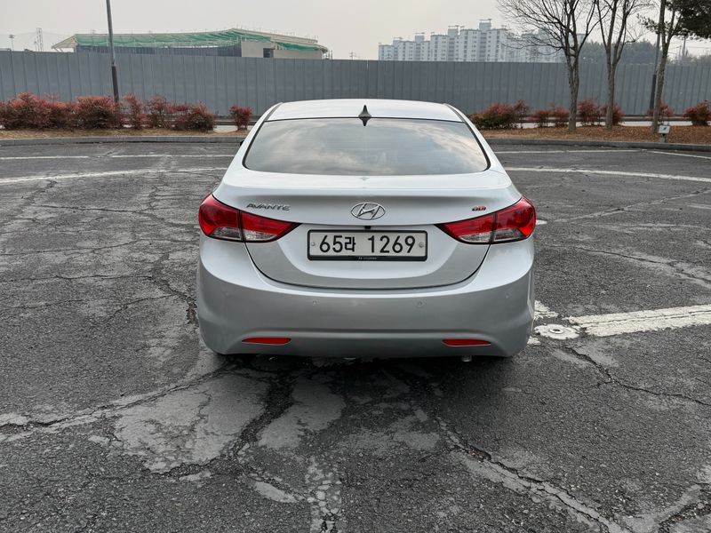 2014 Hyundai Avante M16 GDI Style photo 4