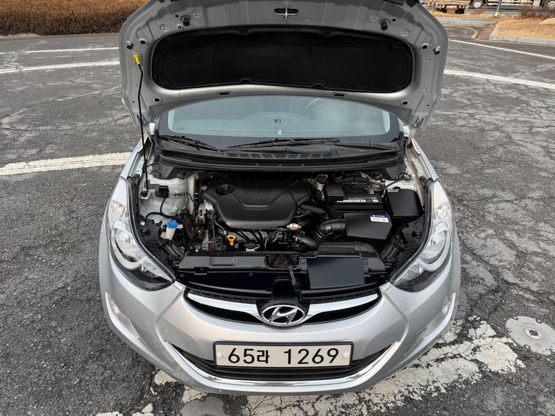 2014 Hyundai Avante M16 GDI Style photo 5