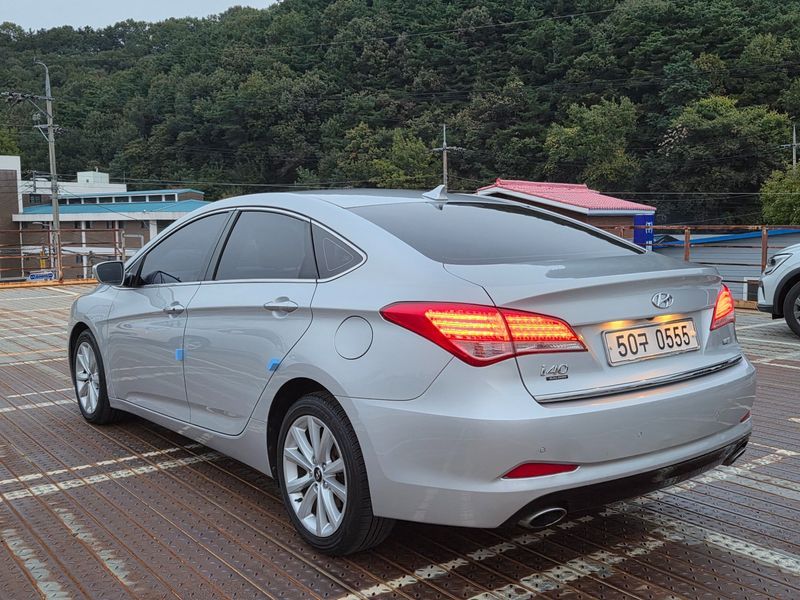 2012 Hyundai i40 1.7 VGT Smart photo 5