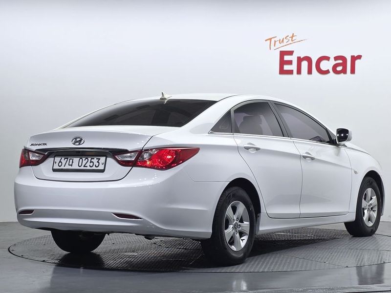 2013 Hyundai Sonata Structure Change(Gasoline) Style photo 2