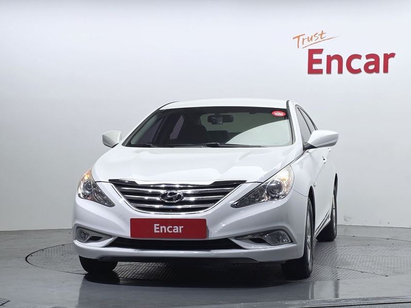 2013 Hyundai Sonata Structure Change(Gasoline) Style photo 3