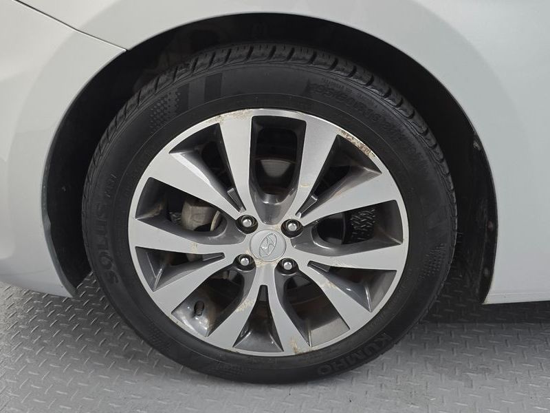 2014 Hyundai Accent WIT 1.6 GDI Premium photo 5