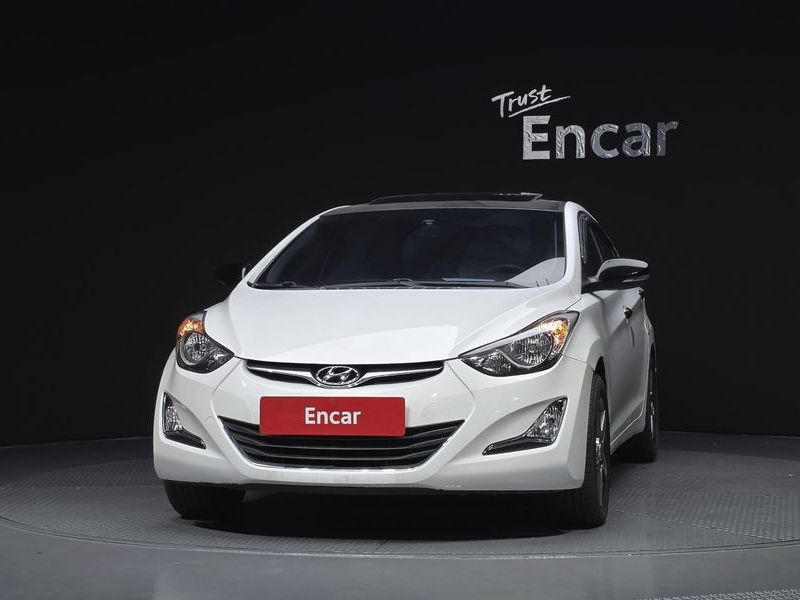 2012 Hyundai Avante M16 GDI Premier photo 3
