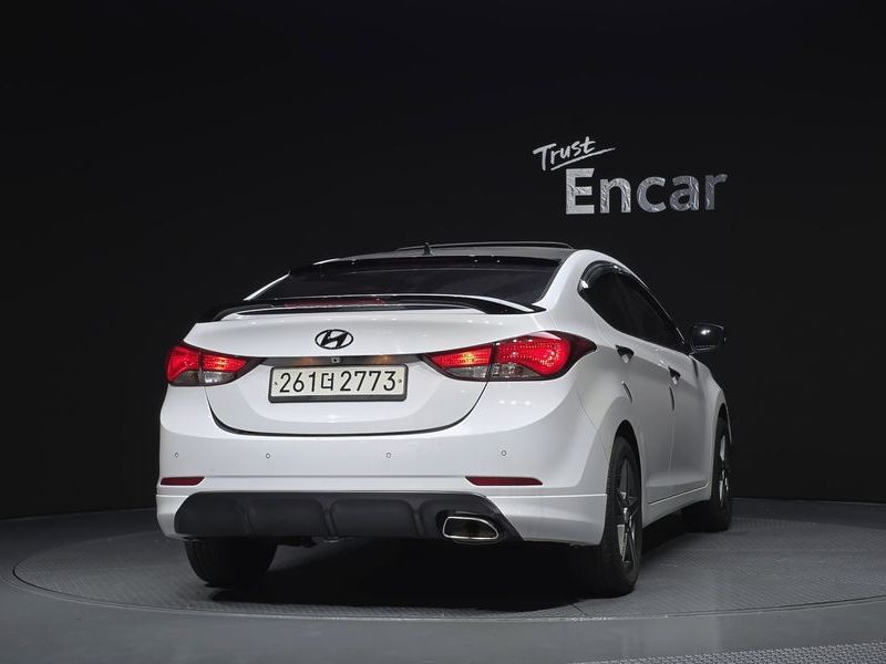 2012 Hyundai Avante M16 GDI Premier photo 4