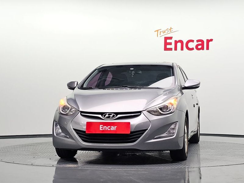 2014 Hyundai Avante 1.6 GDi Smart Standard photo 3