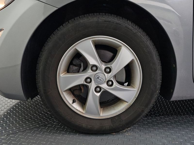 2014 Hyundai Avante 1.6 GDi Smart Standard photo 5