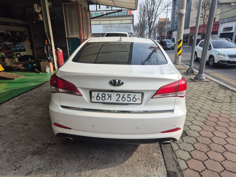2012 Hyundai i40 1.7 VGT Smart photo 5