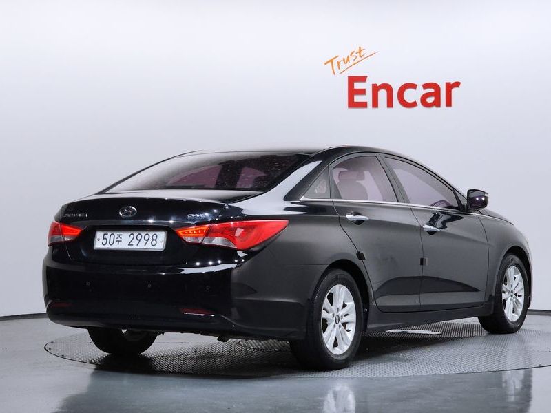 2013 Hyundai Sonata CVVL Smart photo 2