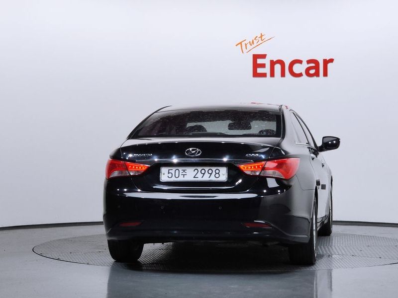 2013 Hyundai Sonata CVVL Smart photo 4