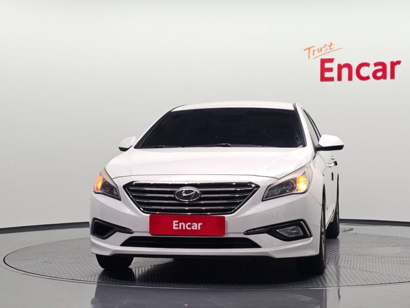 2015 Hyundai Sonata LPI Smart photo 3