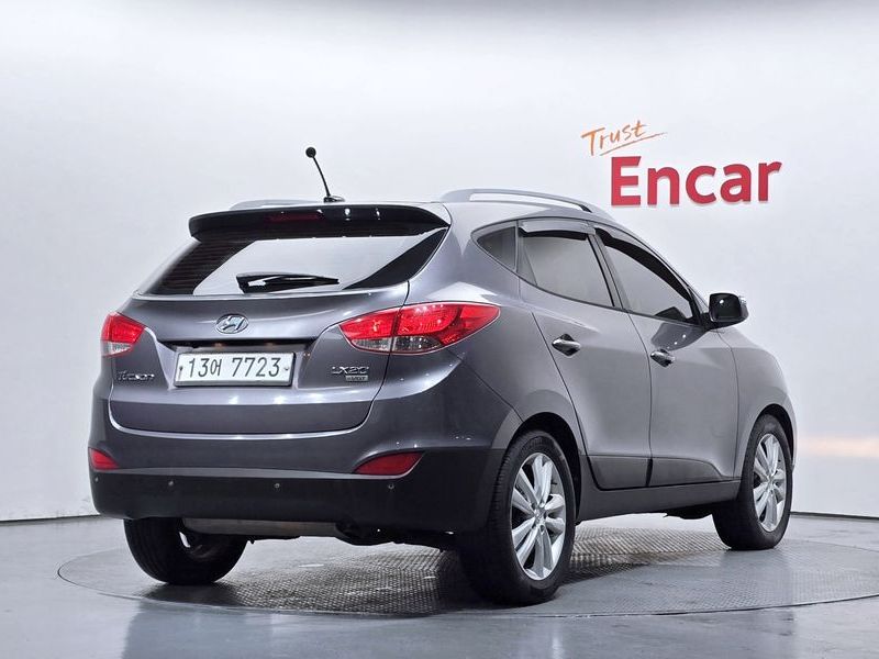 2013 Hyundai Tucson Diesel 2WD LX20 Smart-Pack photo 2