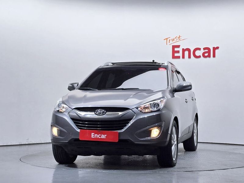 2013 Hyundai Tucson Diesel 2WD LX20 Smart-Pack photo 3