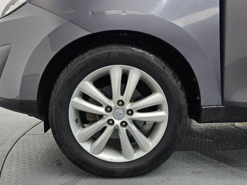 2013 Hyundai Tucson Diesel 2WD LX20 Smart-Pack photo 5