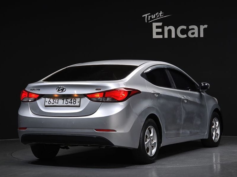 2014 Hyundai Avante 1.6 GDi Style photo 2