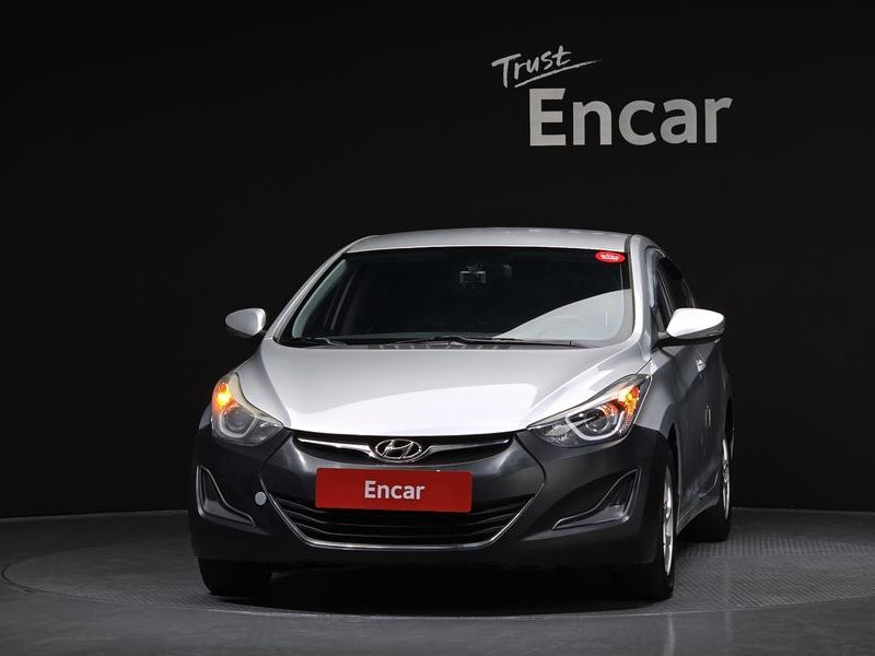 2014 Hyundai Avante 1.6 GDi Style photo 3
