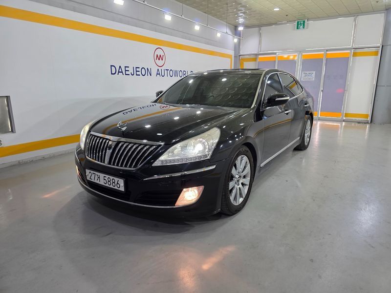 2012 Hyundai Equus VS380 PRIME photo 2