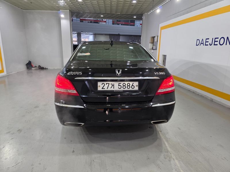 2012 Hyundai Equus VS380 PRIME photo 4